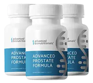 Advance Prostate Formula Discounted Offer