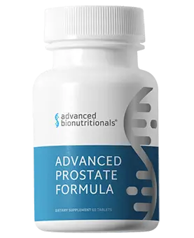 Advance Prostate Formula Limited Time Offer Only $41/Bottle