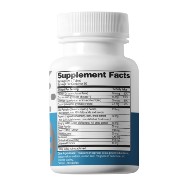What is Advance Prostate Formula?